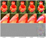An Improved Guided Filtering Algorithm for Image Enhancement