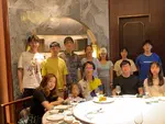 2021年毕业生聚餐