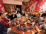2021年研究生聚餐