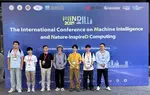 在厦门参加 MIND 2025